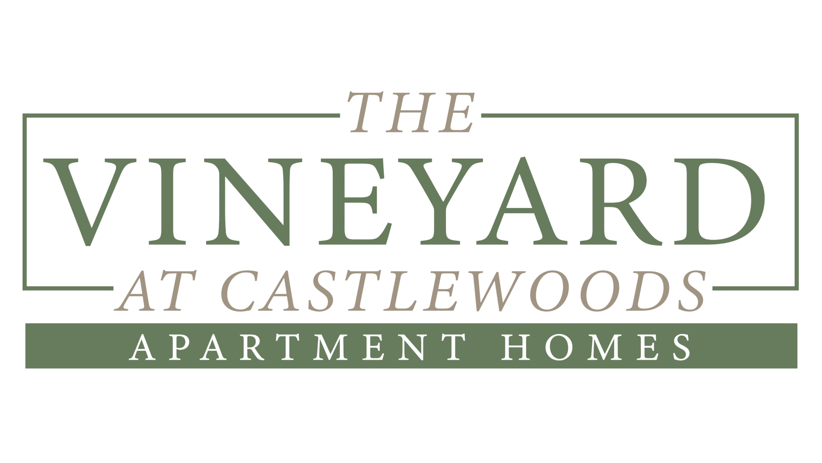 Property Logo at The Vineyard at Castlewoods Apartment Homes, Brandon, MS, 39047
